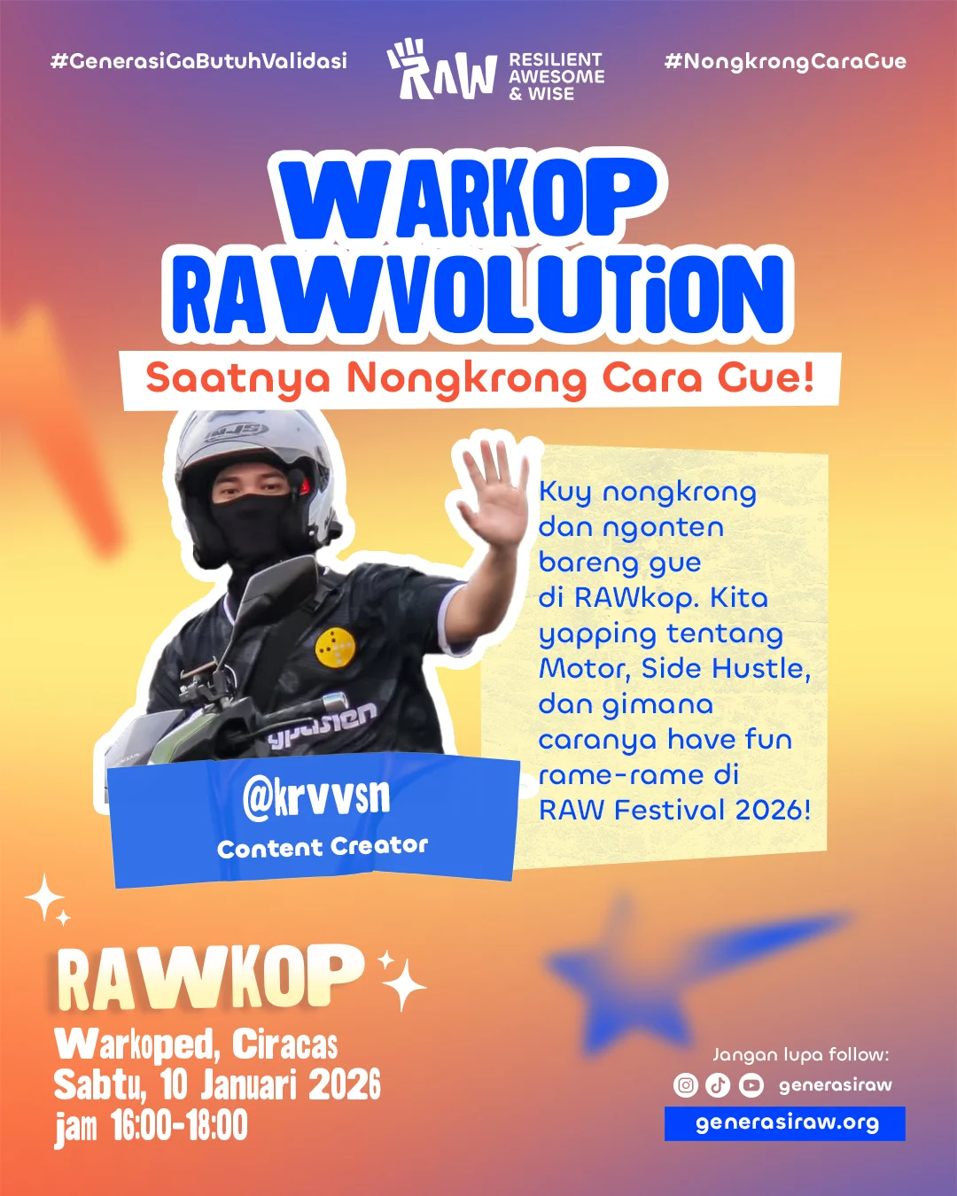 KOL - Warkoped